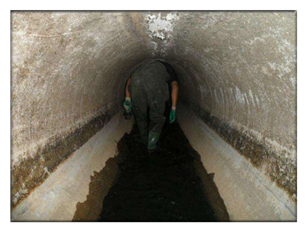 大冶管道高压清洗