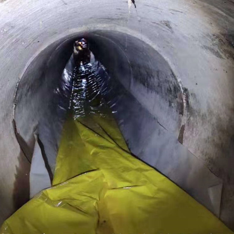 大冶管道紫外光固化修复