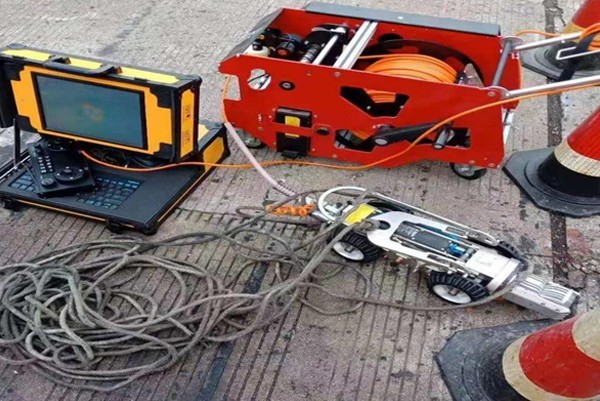 大冶CCTV管道检测机器人