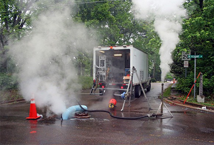 大冶CIPP热固化修复技术