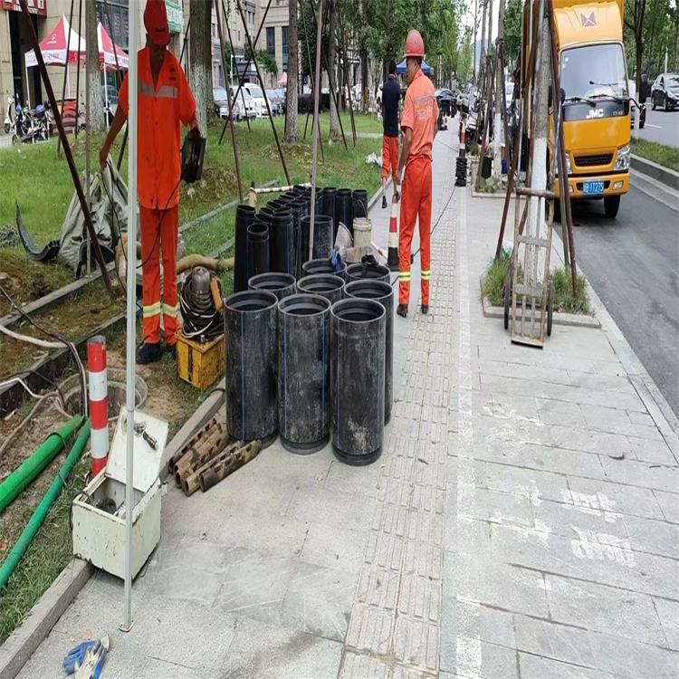 大冶管道短管置换修复