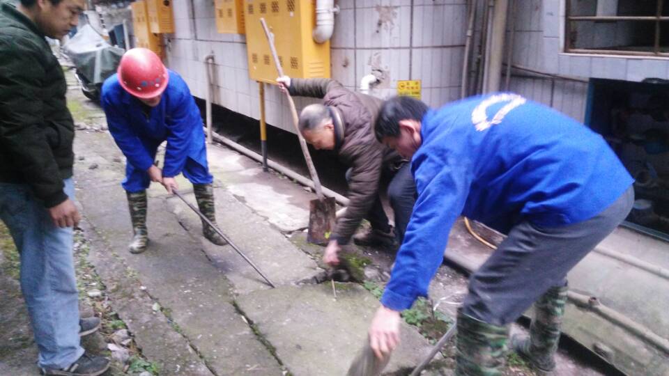 大冶清掏化粪池、管道疏通一站式服务<高效><技术><可靠>